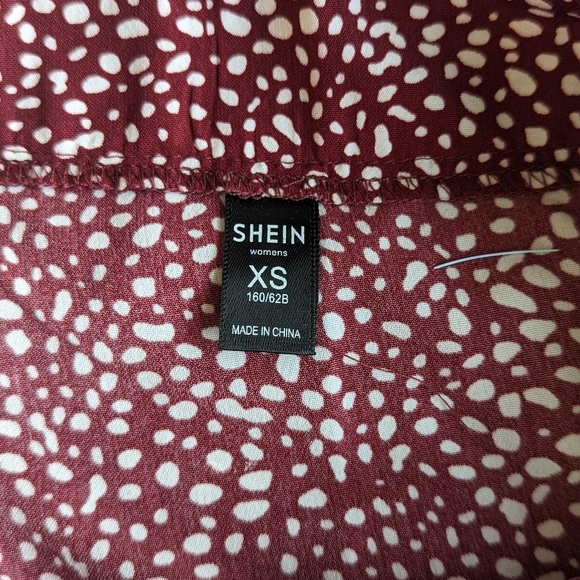 SHEIN Layered Ruffled Skirt - Picture 6 of 9